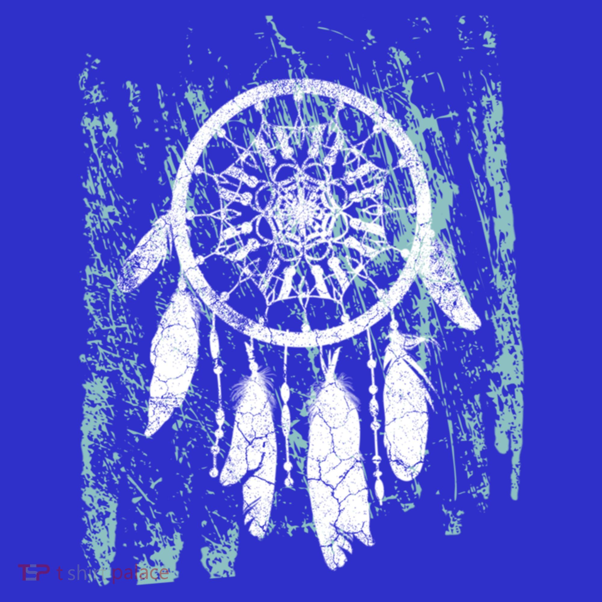 Dream Catcher Feathers Tribal Native American Boho Tapestry Gift Apron