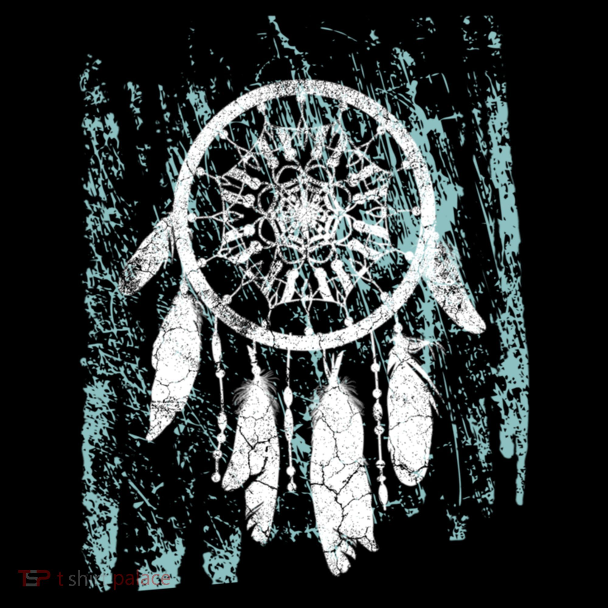 Dream Catcher Feathers Tribal Native American Boho Tapestry Meaningful Gift Bucket Hat