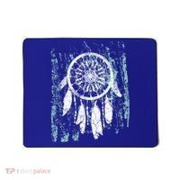 Dream Catcher Feathers Tribal Native American Boho Tapestry Meaningful Gift Mousepad thumb 0