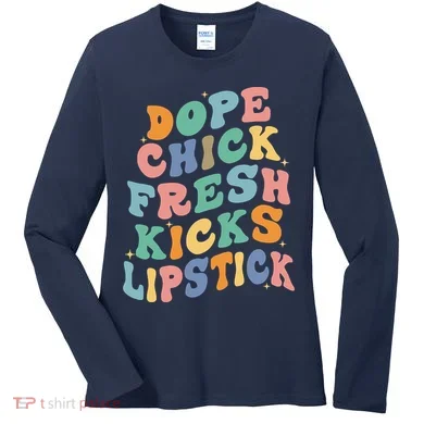 Women's Long Sleeve Shirt