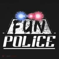 Dance Chaperone Fun Police For Dancing Sheriff State Cop Doggie Tank thumb 4