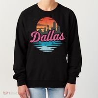 Dallas City Great Gift Women's Sweatshirt thumb 0