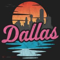 Dallas City Great Gift Women's Sweatshirt thumb 2