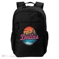 Dallas City Great Gift Backpack thumb 0