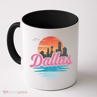 Dallas City Great Gift Coffee Mug thumb 0