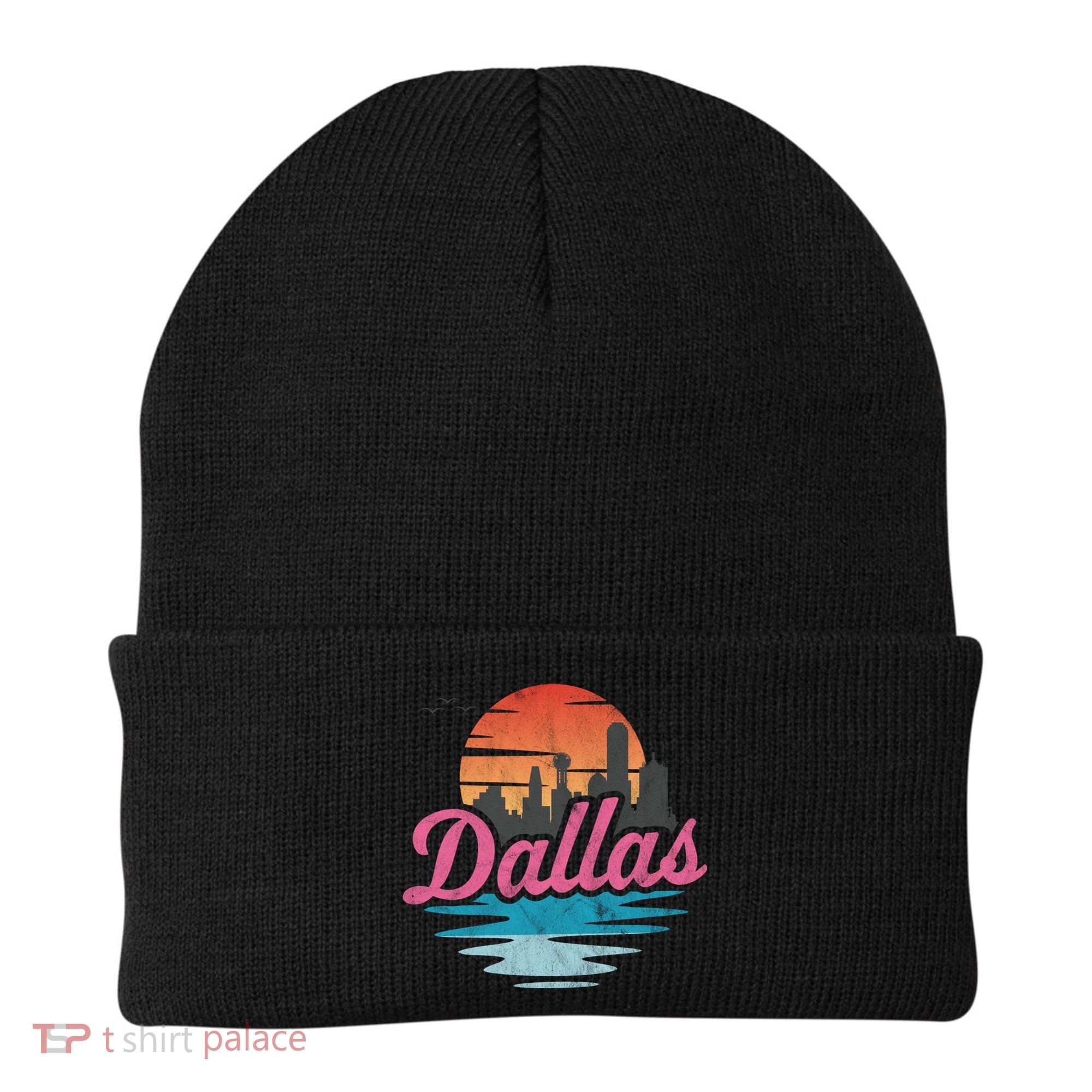 Dallas City Great Gift Beanie