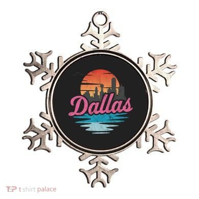 Dallas City Great Gift Ornament