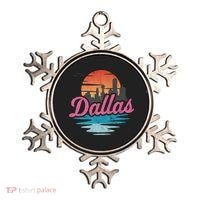 Dallas City Great Gift Ornament thumb 0