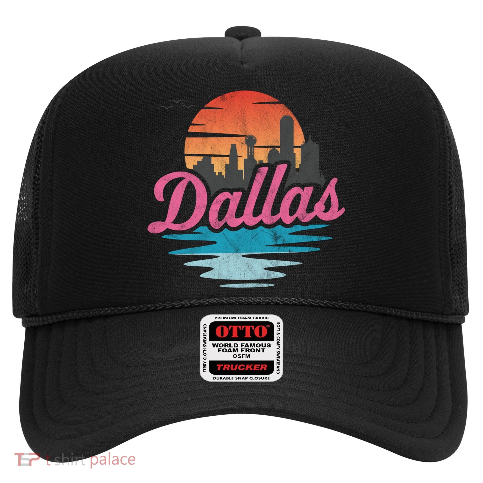 Dallas City Great Gift Hat