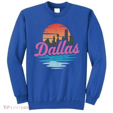 Dallas City Great Gift Sweatshirt