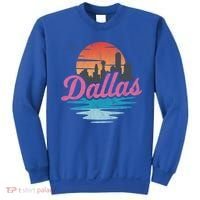 Dallas City Great Gift Sweatshirt thumb 0