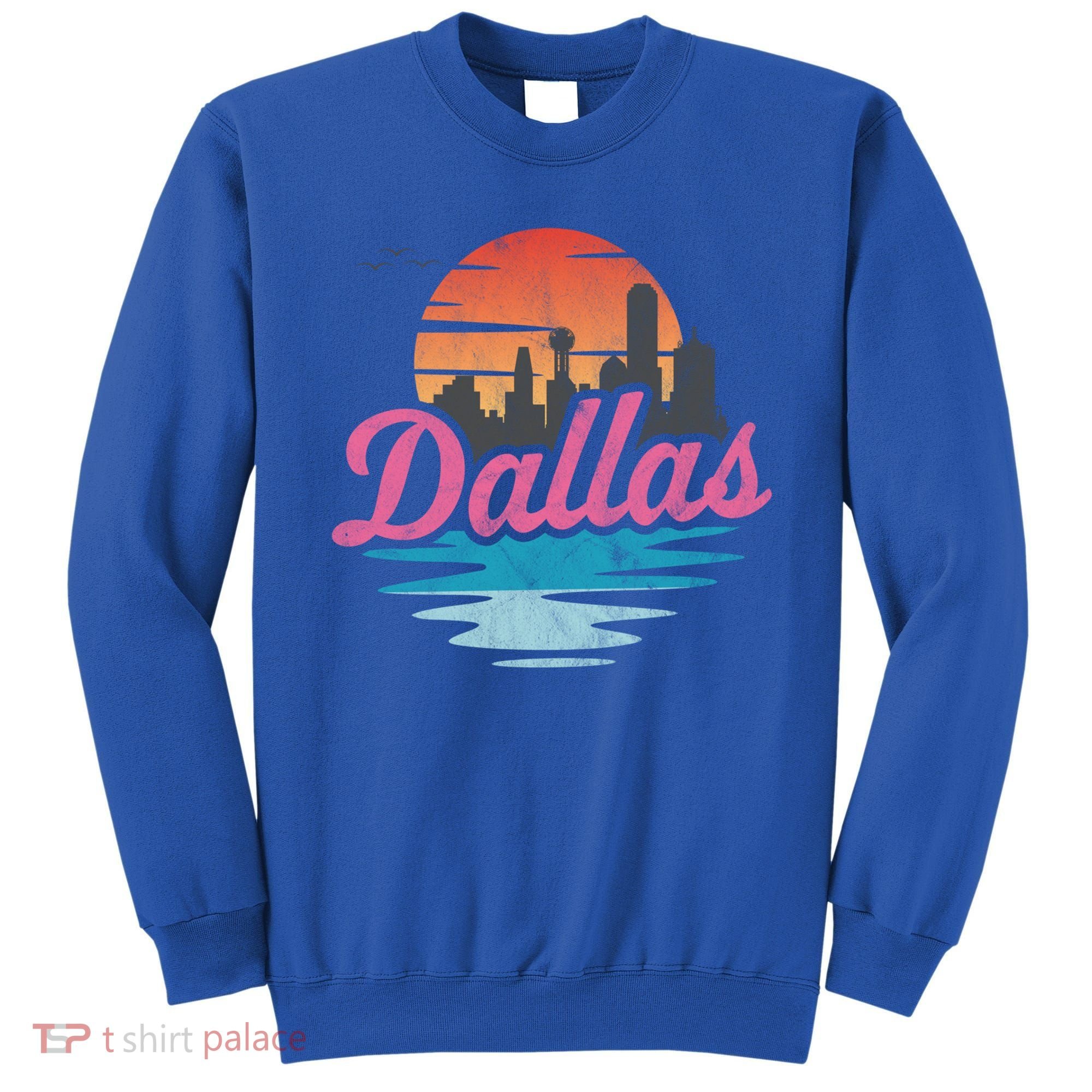 Dallas City Great Gift Sweatshirt