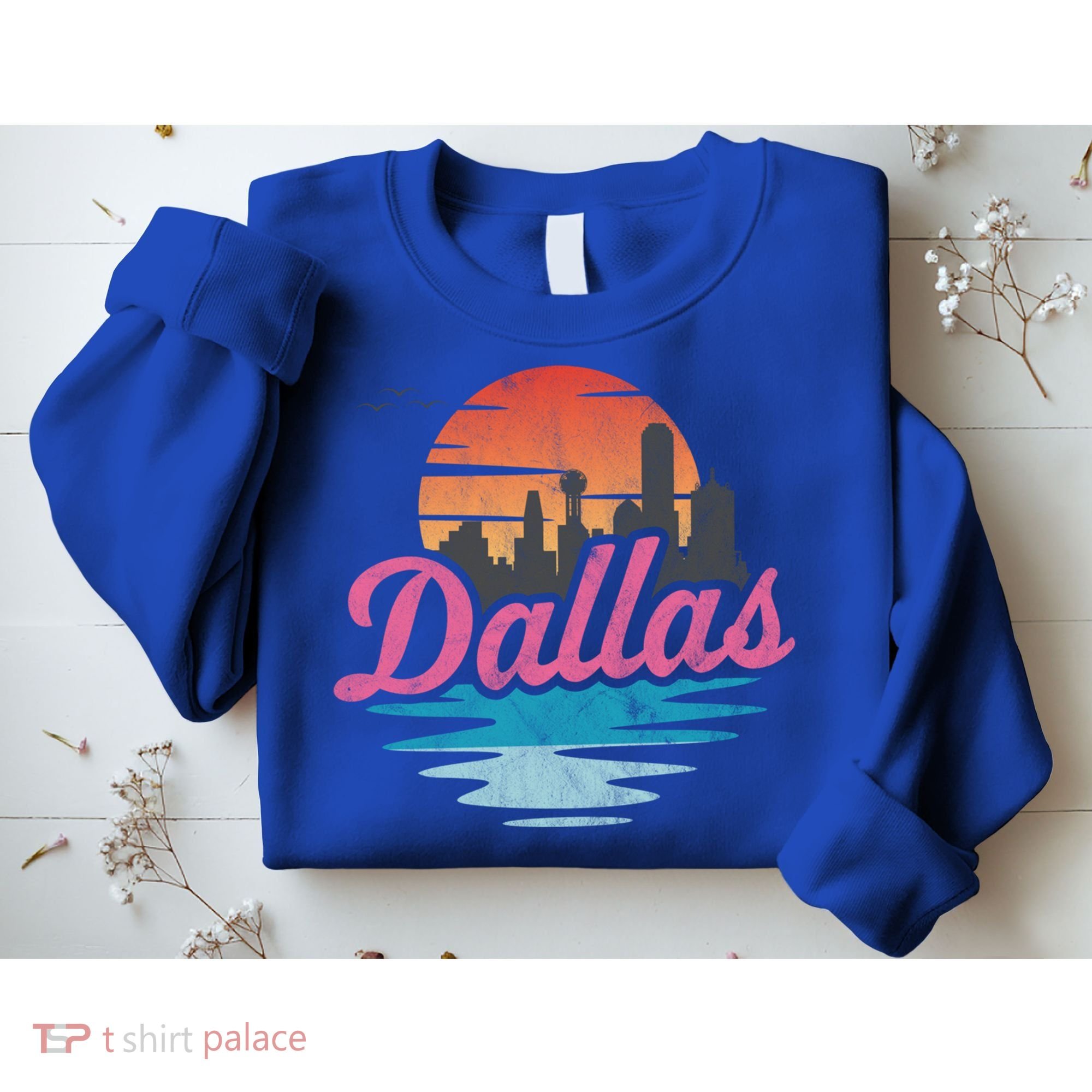 Dallas City Great Gift Sweatshirt