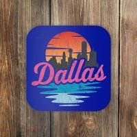 Dallas City Great Gift Coaster thumb 0