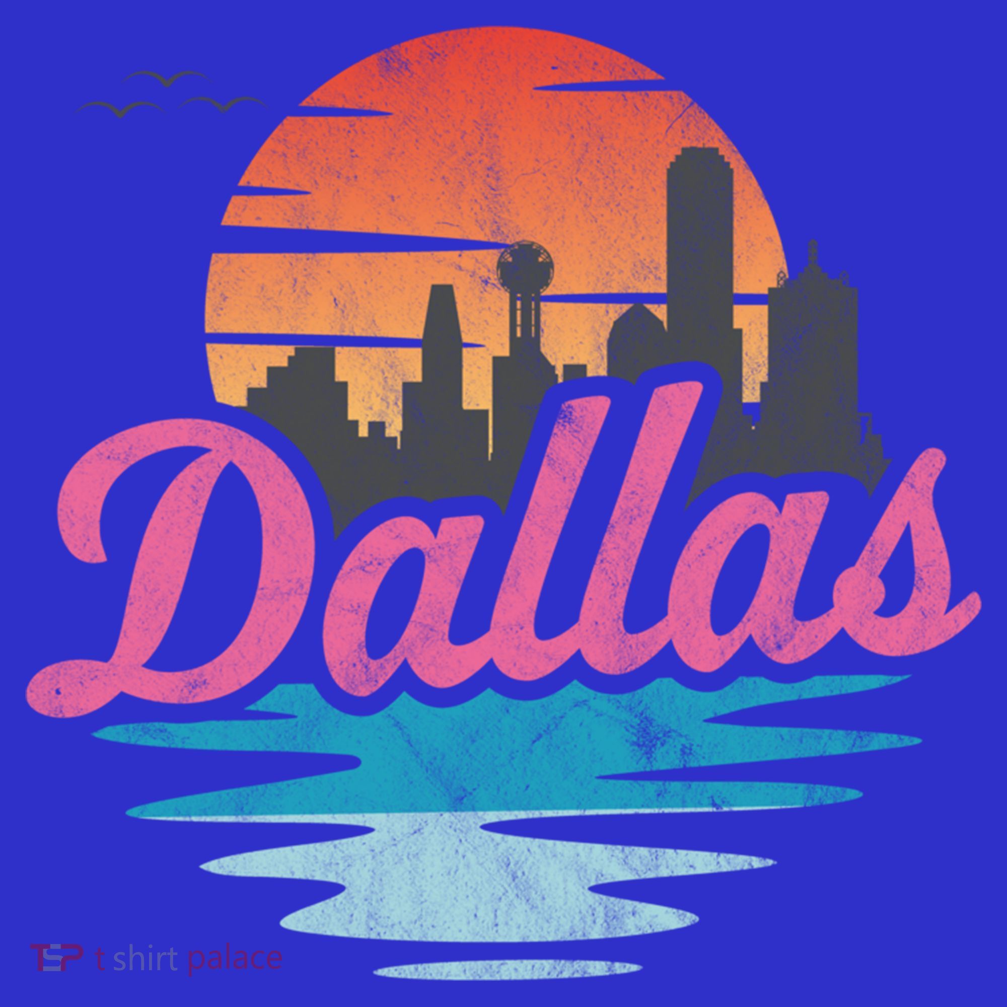 Dallas City Great Gift Toddler Hoodie