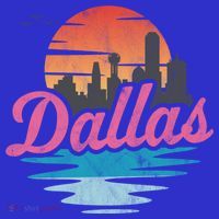 Dallas City Great Gift Tank Top thumb 6