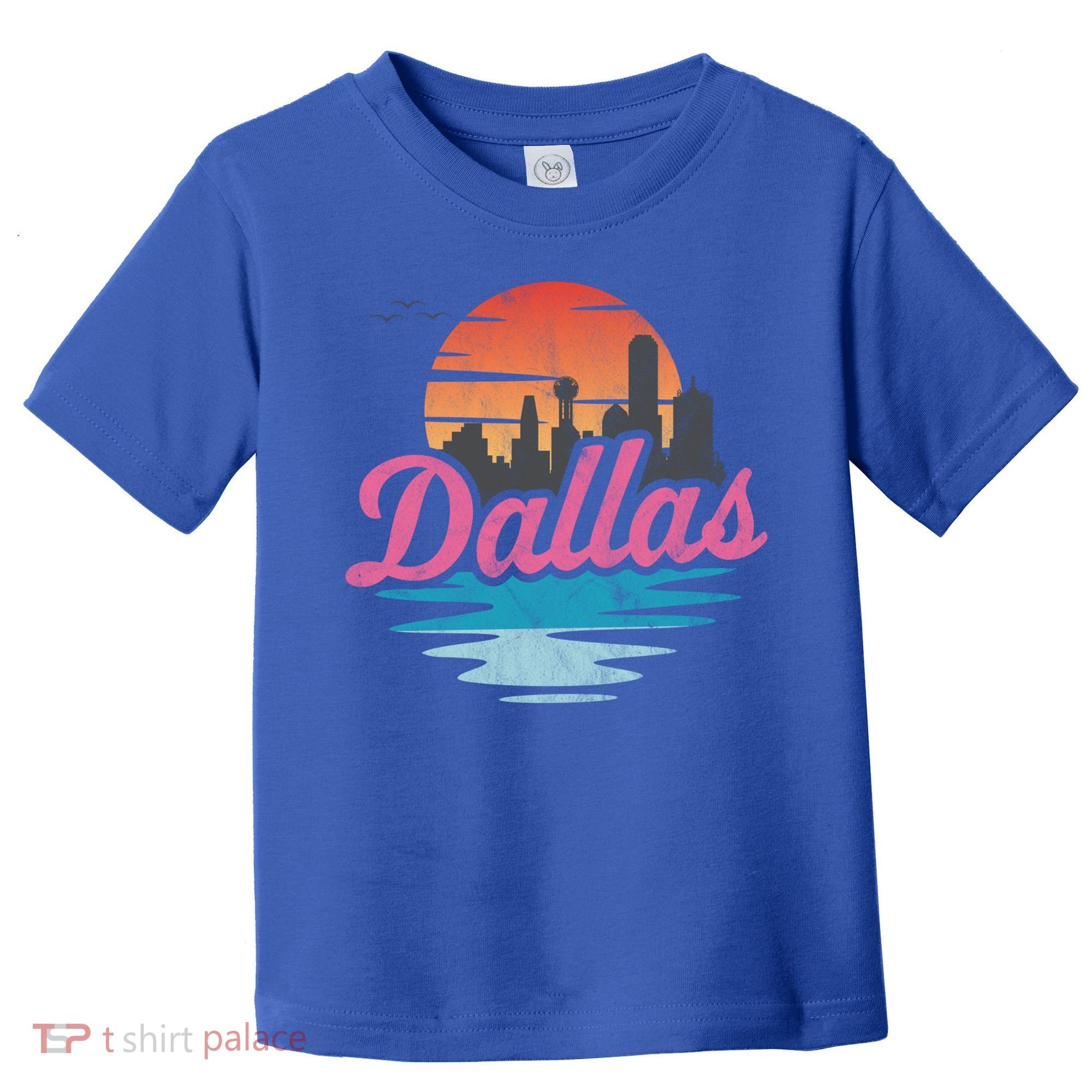 Dallas City Great Gift Toddler T-Shirt