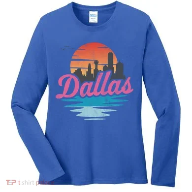 Women's Long Sleeve Shirt