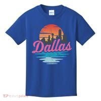 Dallas City Great Gift Kids T-Shirt thumb 0