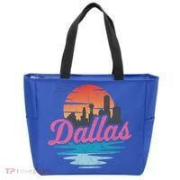 Dallas City Great Gift Tote Bag thumb 0