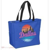 Dallas City Great Gift Tote Bag thumb 2