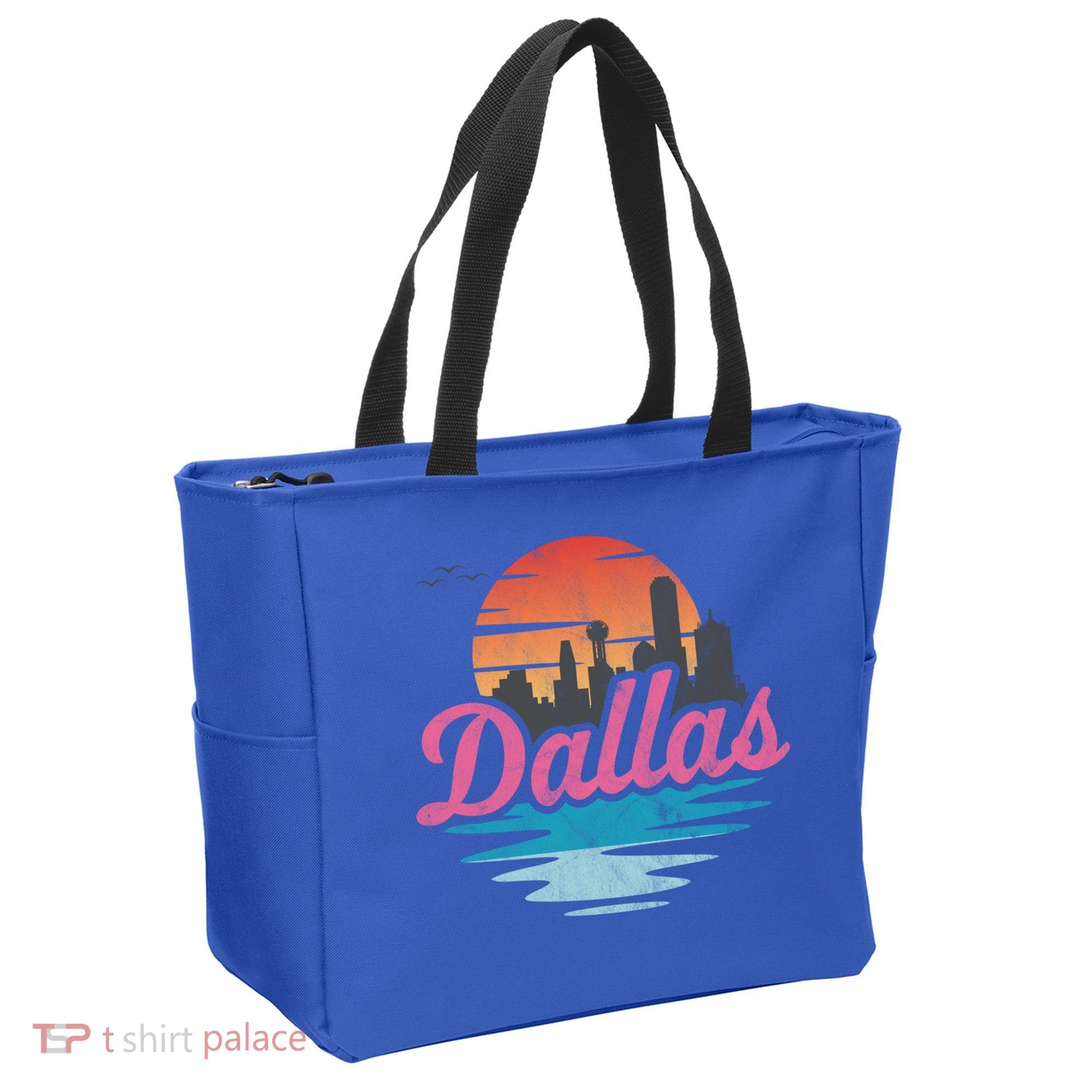 Dallas City Great Gift Tote Bag