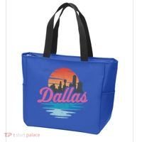 Dallas City Great Gift Tote Bag thumb 3