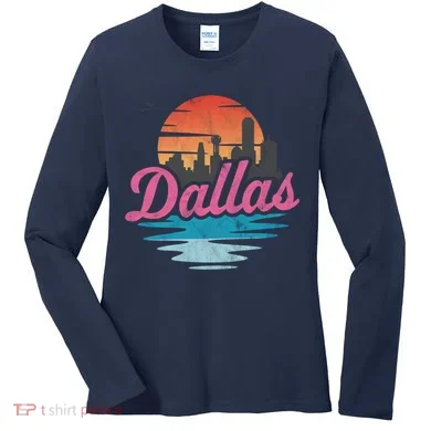 Women's Long Sleeve Shirt
