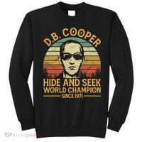 D.B. Coopers Hide And Seek Champion Since 1971 Db Cooper Sweatshirt thumb 0
