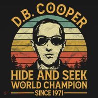 D.B. Coopers Hide And Seek Champion Since 1971 Db Cooper Polo thumb 3