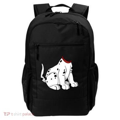 Dalmatian Costume Halloween Dog Backpack