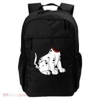 Dalmatian Costume Halloween Dog Backpack thumb 0