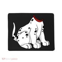 Dalmatian Costume Halloween Dog Mousepad thumb 0