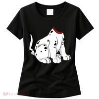 Dalmatian Costume Halloween Dog Women's T-Shirt thumb 0