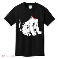 Dalmatian Costume Halloween Dog Kids T-Shirt thumb 0