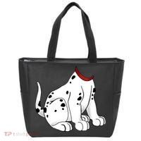 Dalmatian Costume Halloween Dog Tote Bag thumb 0