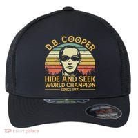 D.b. Coopers Hide And Seek Champion Since 1971 Db Cooper Flexfit Unipanel Trucker Cap thumb 0