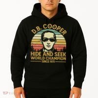 D.b. Coopers Hide And Seek Champion Since 1971 Db Cooper Hoodie thumb 2