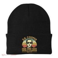 D.b. Coopers Hide And Seek Champion Since 1971 Db Cooper Beanie thumb 0