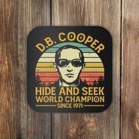 D.b. Coopers Hide And Seek Champion Since 1971 Db Cooper Coaster thumb 0