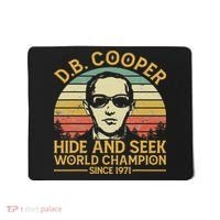 D.b. Coopers Hide And Seek Champion Since 1971 Db Cooper Mousepad thumb 0