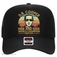 D.b. Coopers Hide And Seek Champion Since 1971 Db Cooper Hat thumb 0
