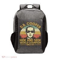 D.b. Coopers Hide And Seek Champion Since 1971 Db Cooper Vector Backpack thumb 0