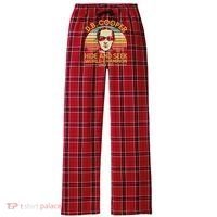 D.b. Coopers Hide And Seek Champion Since 1971 Db Cooper Women's Flannel Plaid Pajama Pants thumb 0