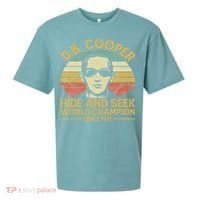 D.b. Coopers Hide And Seek Champion Since 1971 Db Cooper Sueded Cloud Jersey T-Shirt thumb 0