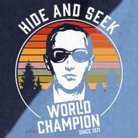 DB Cooper Hide And Seek World Champion Raglan Baseball Sleeve Shirt thumb 2