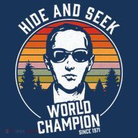DB Cooper Hide And Seek World Champion Beanie thumb 2