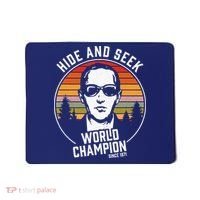 DB Cooper Hide And Seek World Champion Mousepad thumb 0