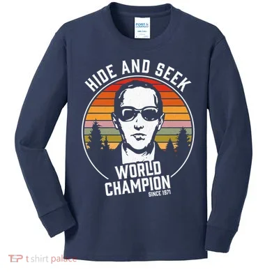 Kids Long Sleeve Shirt