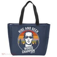 DB Cooper Hide And Seek World Champion Tote Bag thumb 0